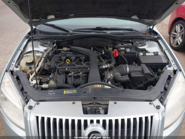 Mercury Milan I4 Premier Image 11