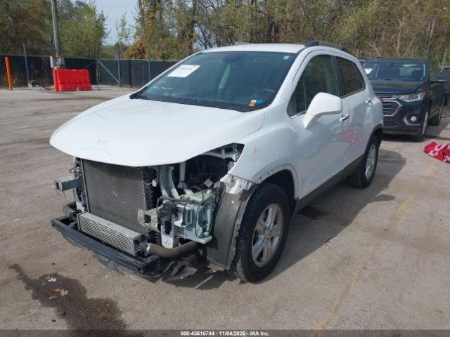 Chevrolet Trax Lt Image 12
