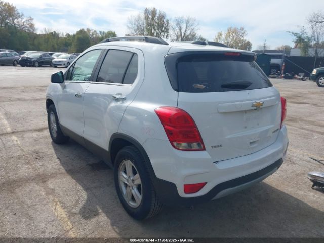 Chevrolet Trax Lt Image 3