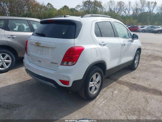 Chevrolet Trax Lt Image 8