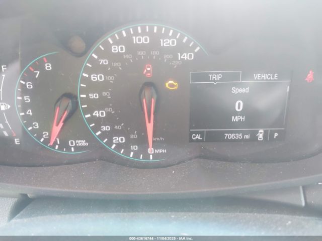 Chevrolet Trax Lt Image 6