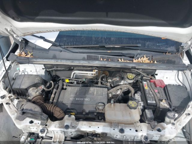 Chevrolet Trax Lt Image 7