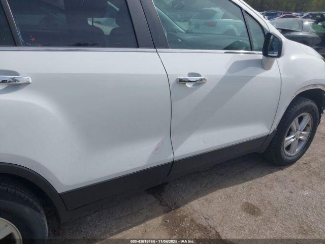 Chevrolet Trax Lt Image 11