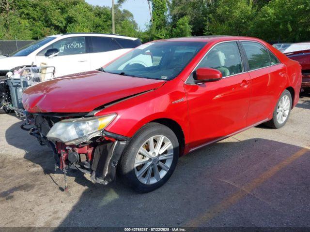 Toyota Camry Xle Image 11