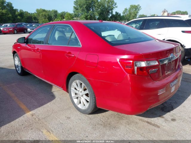 Toyota Camry Xle Image 14