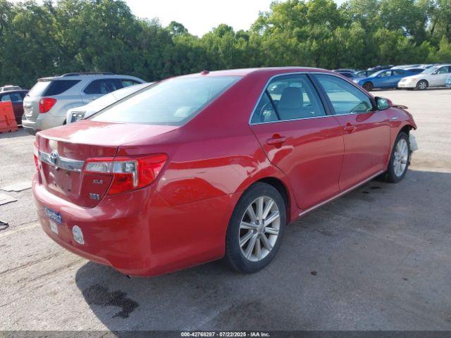 Toyota Camry Xle Image 13