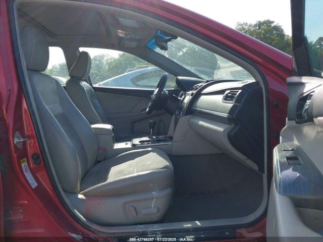 Toyota Camry Xle Image 15