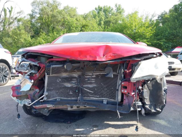 Toyota Camry Xle Image 5