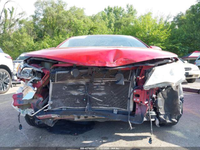 Toyota Camry Xle Image 5