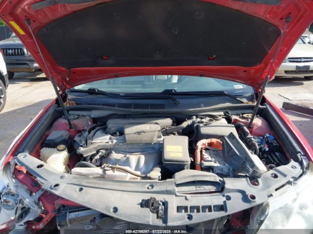 Toyota Camry Xle Image 17