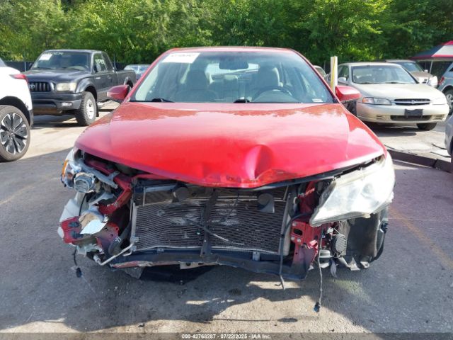 Toyota Camry Xle Image 4