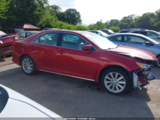 Toyota Camry Xle Image 7