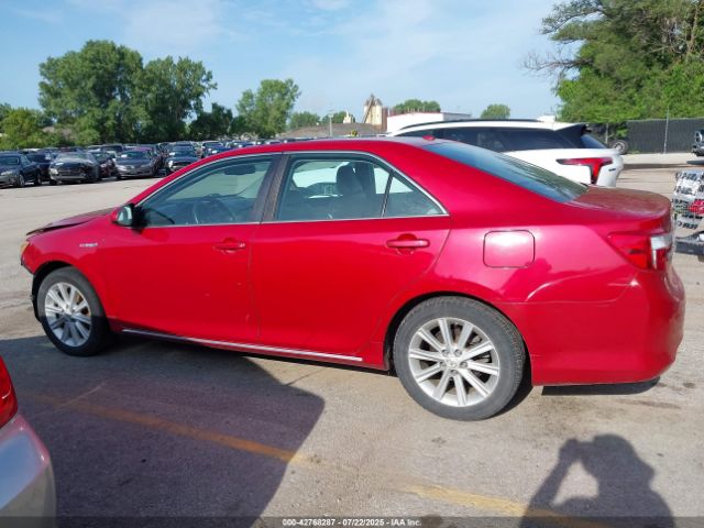 Toyota Camry Xle Image 9