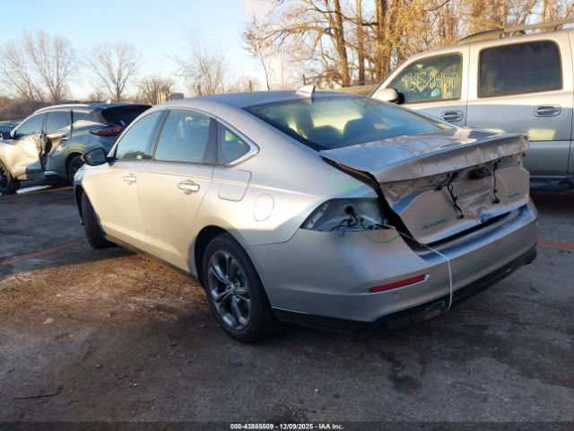 Honda Accord Ex-l Image 8