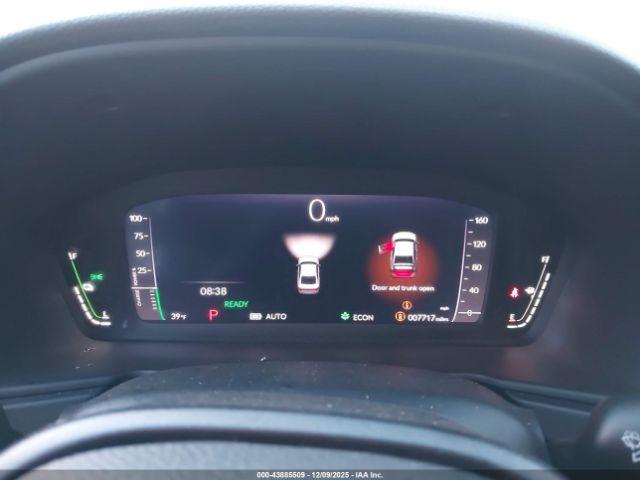 Honda Accord Ex-l Image 11