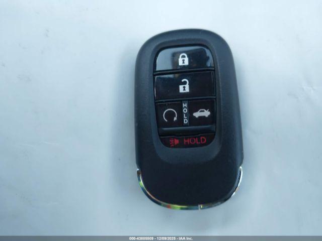 Honda Accord Ex-l Image 9