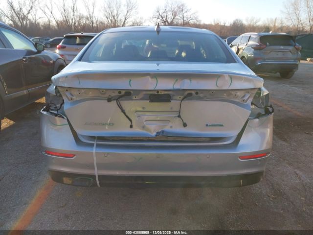 Honda Accord Ex-l Image 14