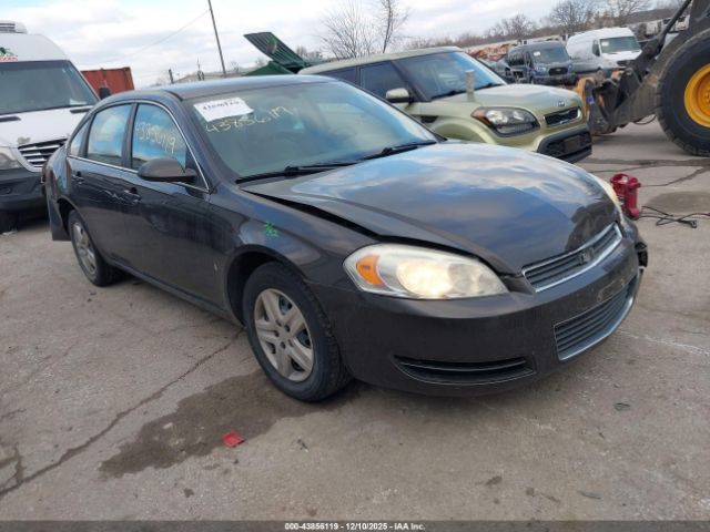 Chevrolet Impala Ls Image 1