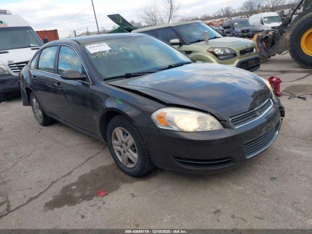  Salvage Chevrolet Impala