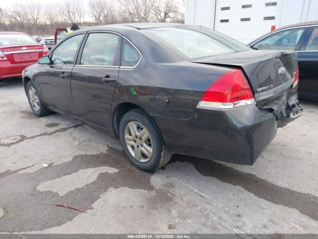 Chevrolet Impala Ls Image 4