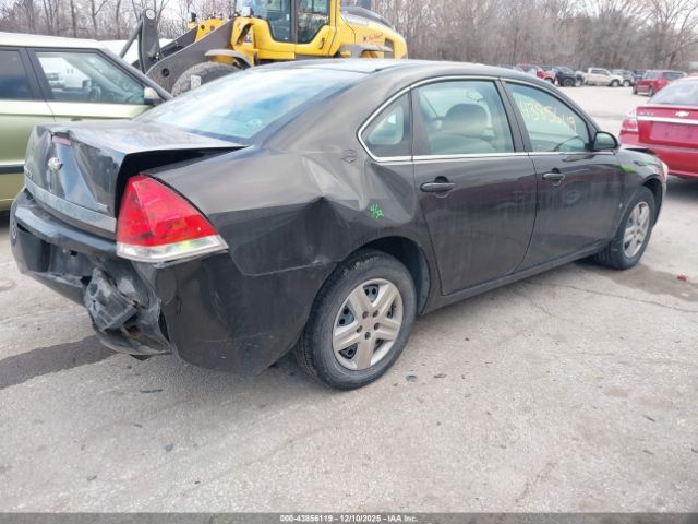 Chevrolet Impala Ls Image 8