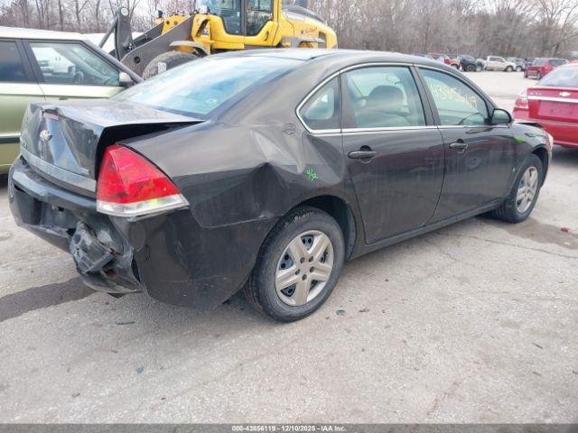 Chevrolet Impala Ls Image 8