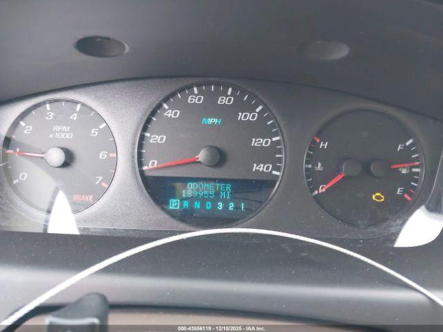 Chevrolet Impala Ls Image 3