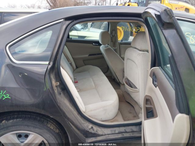 Chevrolet Impala Ls Image 11