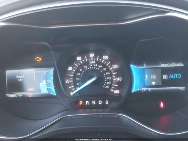 Ford Fusion Se Image 11