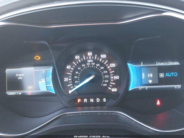 Ford Fusion Se Image 11