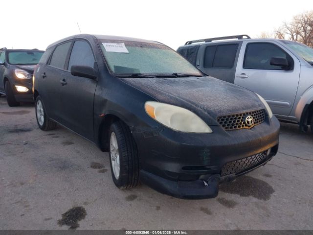 Toyota Matrix Xr Image 1