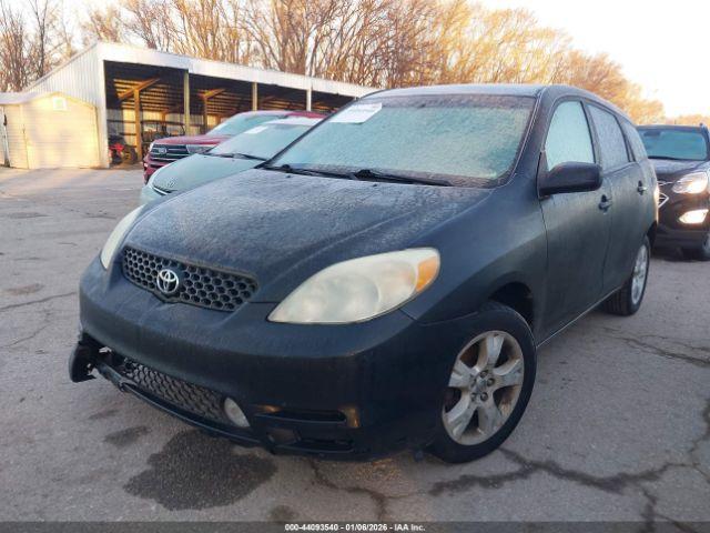 Toyota Matrix Xr Image 3