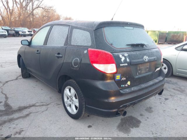 Toyota Matrix Xr Image 8