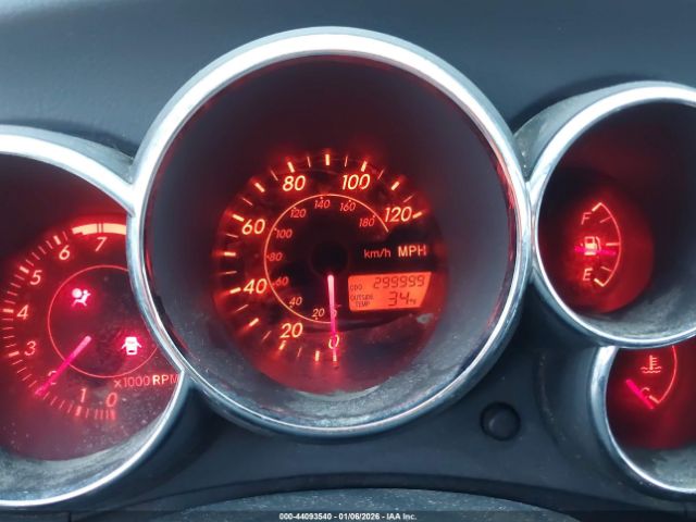 Toyota Matrix Xr Image 9