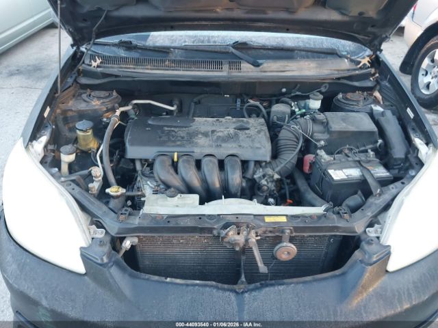 Toyota Matrix Xr Image 10