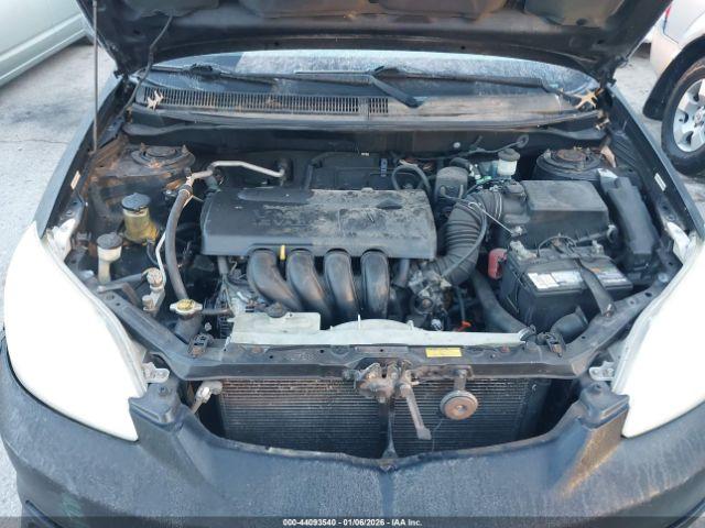 Toyota Matrix Xr Image 10