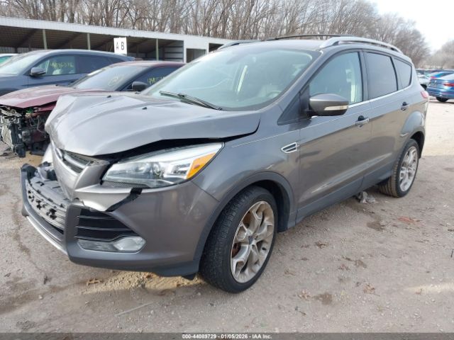 Ford Escape Titanium Image 4