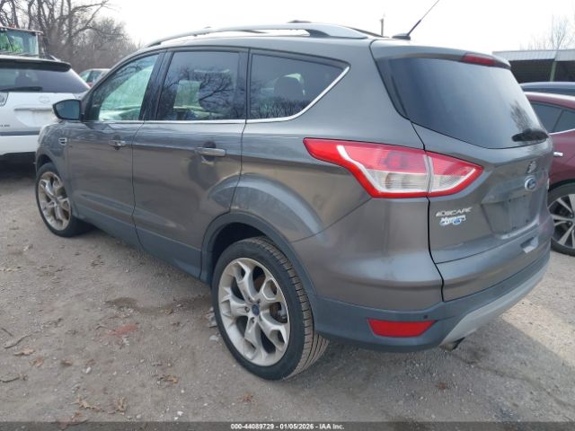 Ford Escape Titanium Image 5