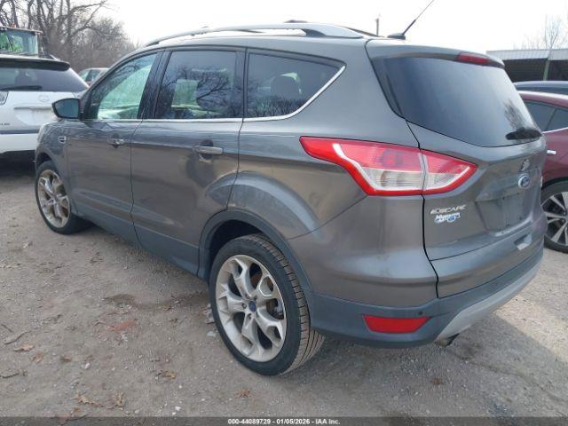 Ford Escape Titanium Image 5