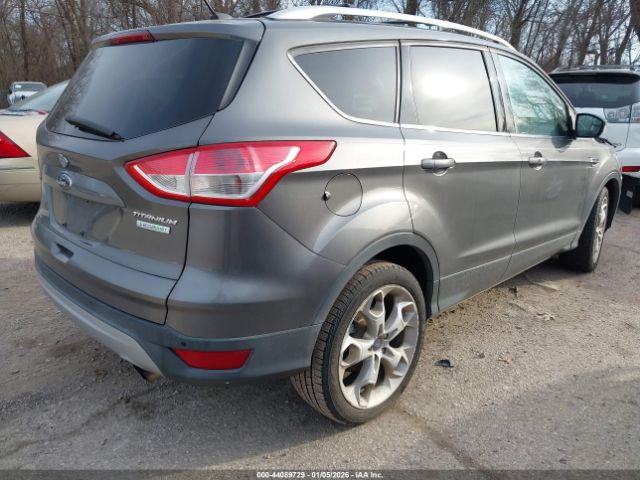 Ford Escape Titanium Image 8