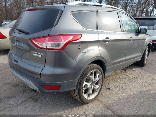 Ford Escape Titanium Image 8