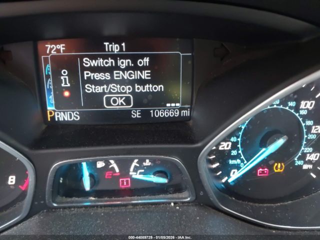 Ford Escape Titanium Image 3