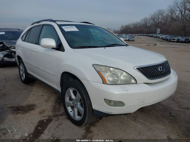 Lexus RX Image 1