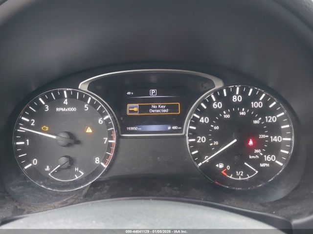 Nissan Altima 2.5 S Image 11
