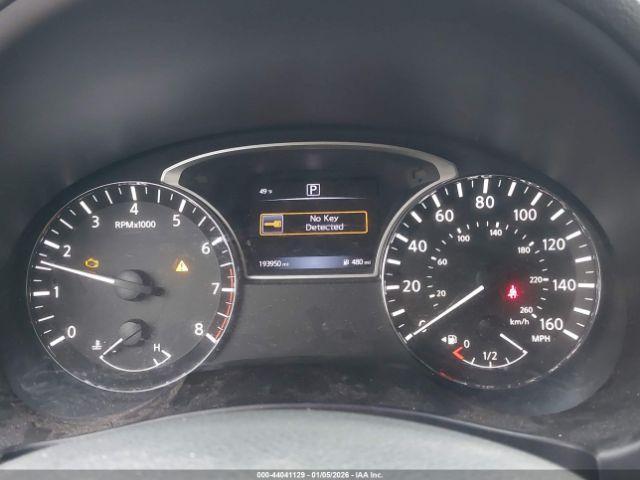 Nissan Altima 2.5 S Image 11