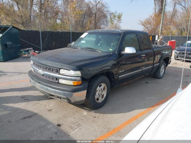 Chevrolet Silverado 1500 Ls Image 12