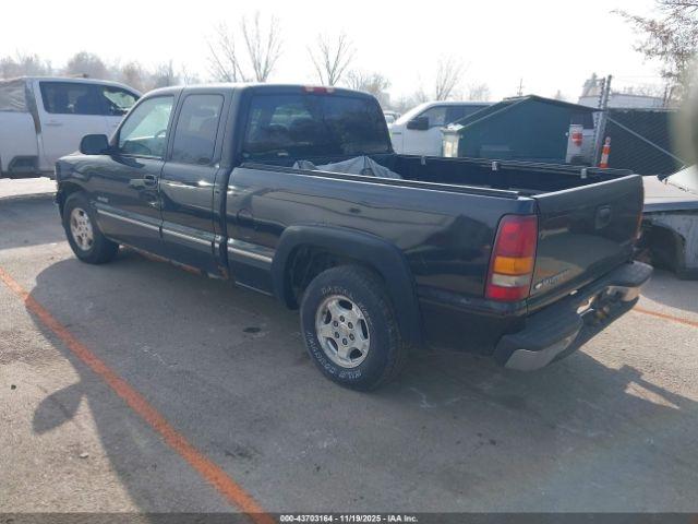 Chevrolet Silverado 1500 Ls Image 11