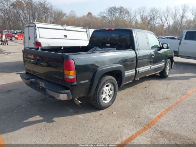 Chevrolet Silverado 1500 Ls Image 3
