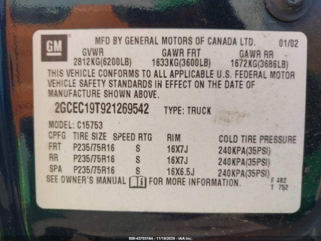 Chevrolet Silverado 1500 Ls Image 8