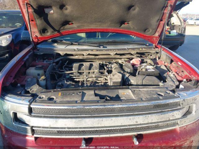 Ford Flex Sel Image 11